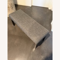 Winston Porter Carliana Upholstered Bench