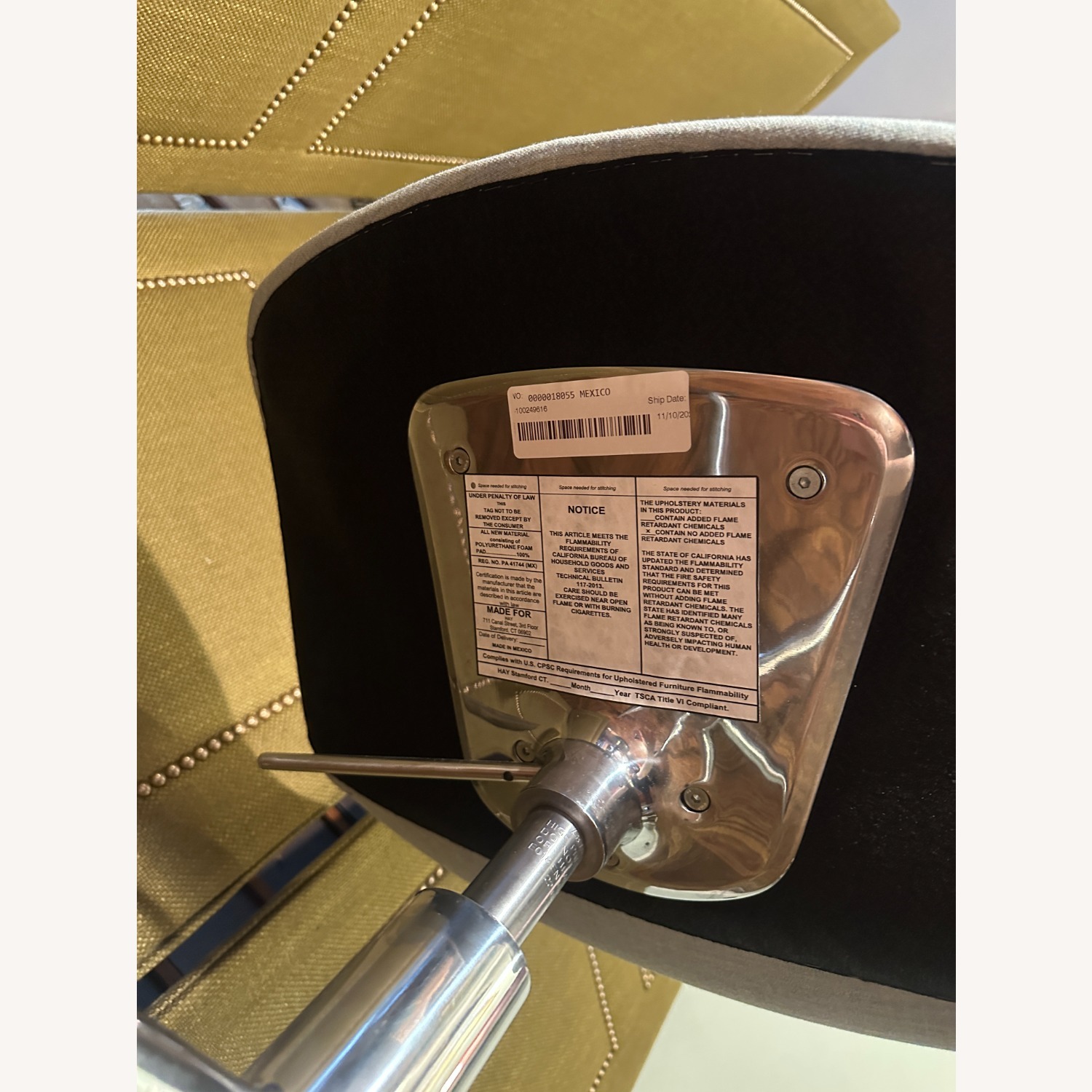 Design Within Reach Hay Task Chair  - image-4