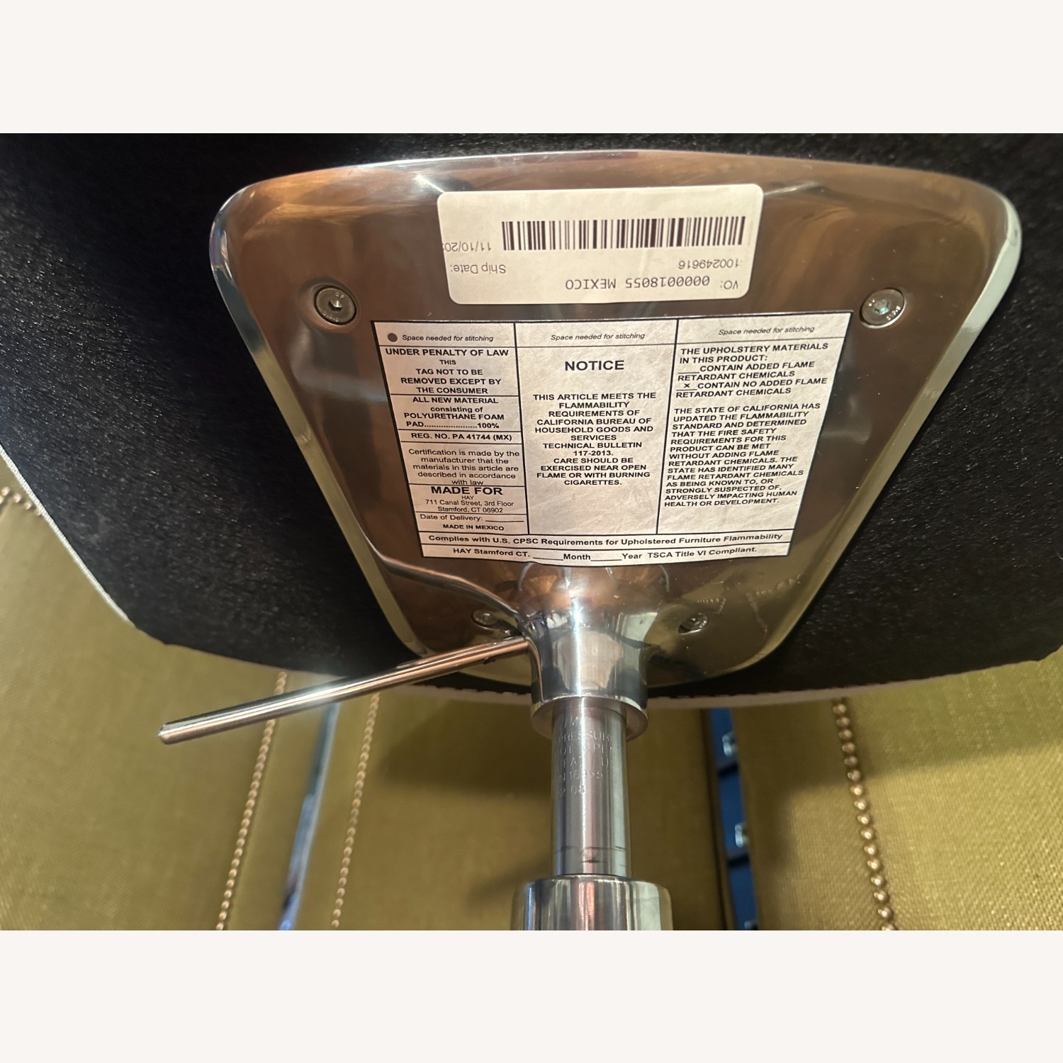 Design Within Reach Hay Task Chair  - image-1