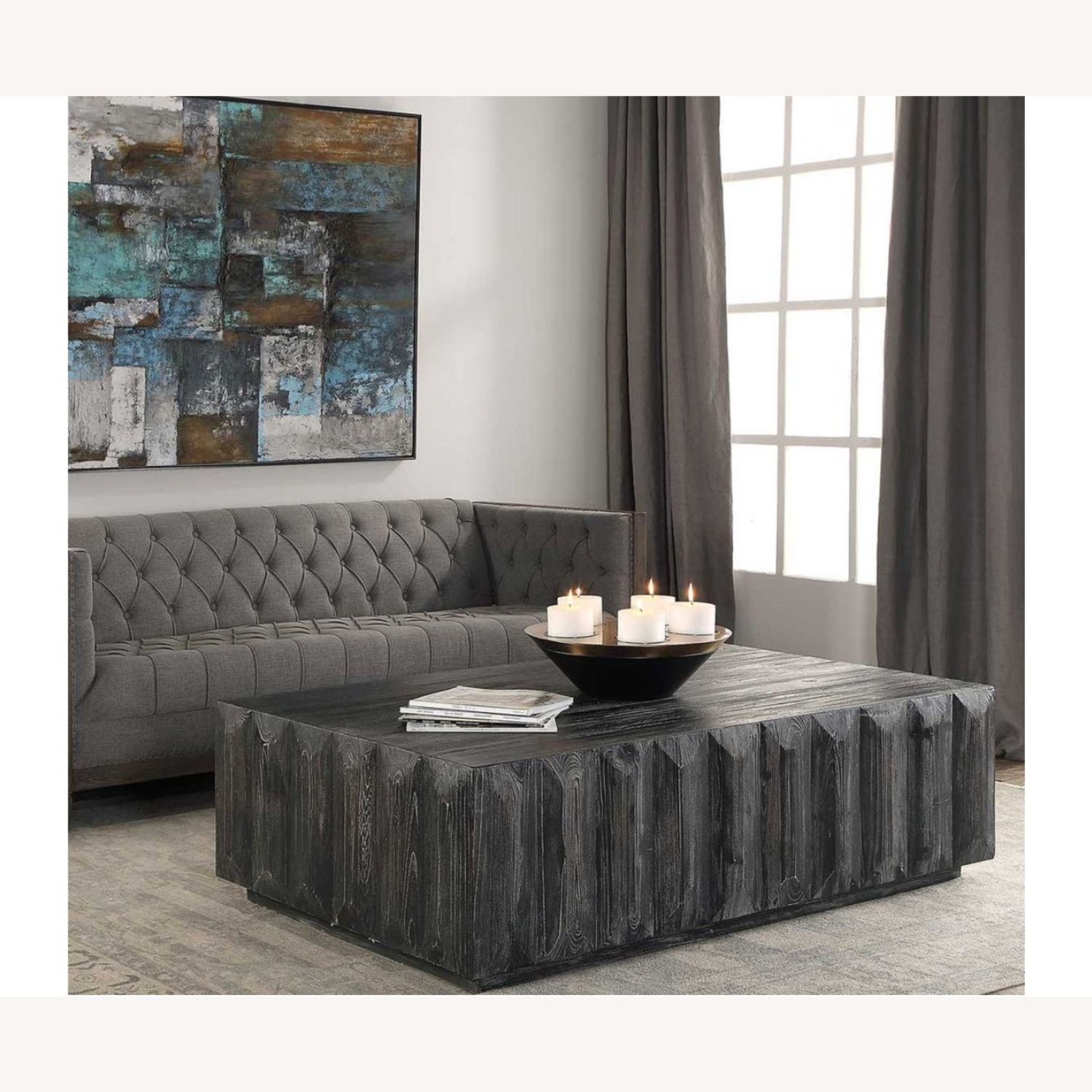 Uttermost Barlas Coffee Table  - image-2