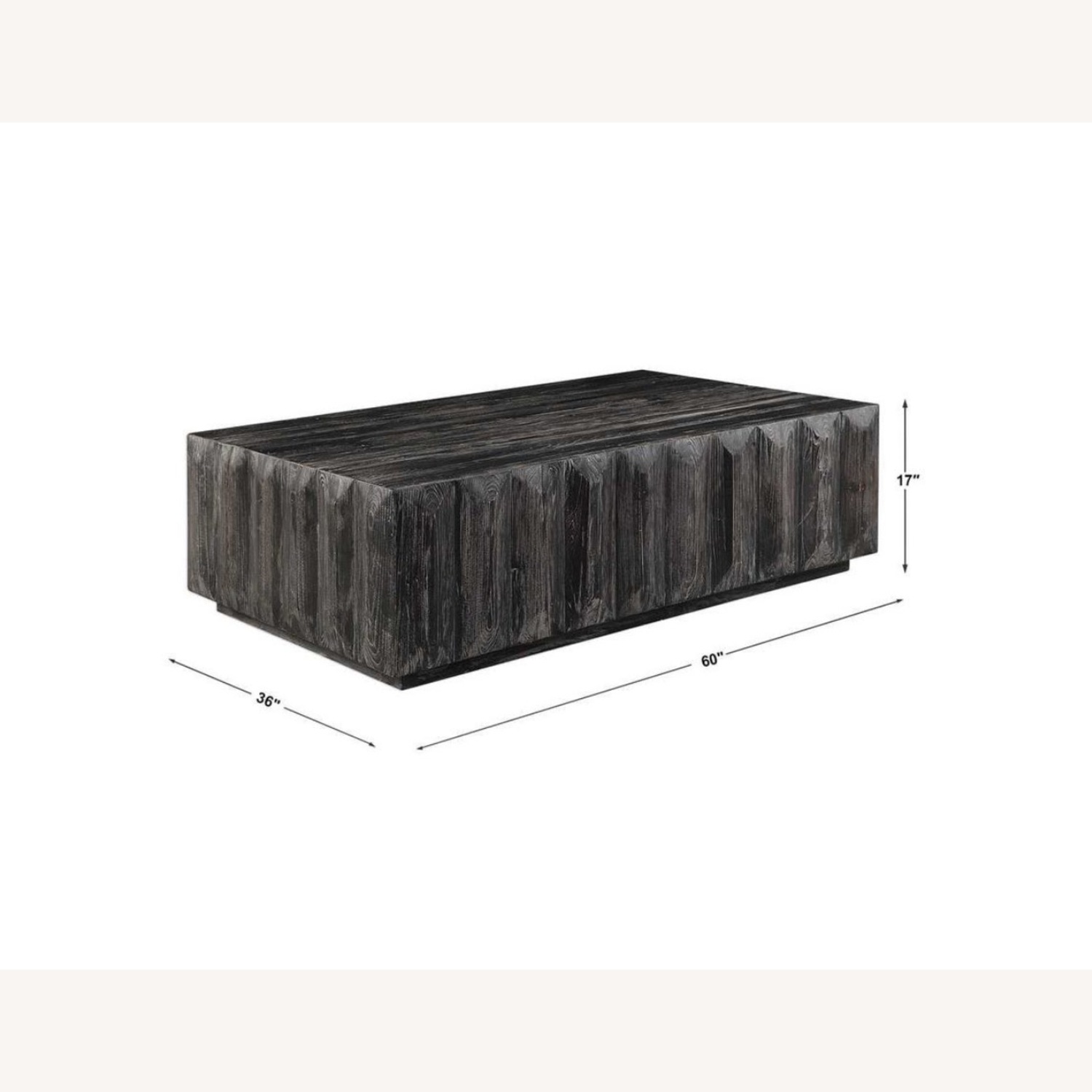 Uttermost Barlas Coffee Table  - image-5