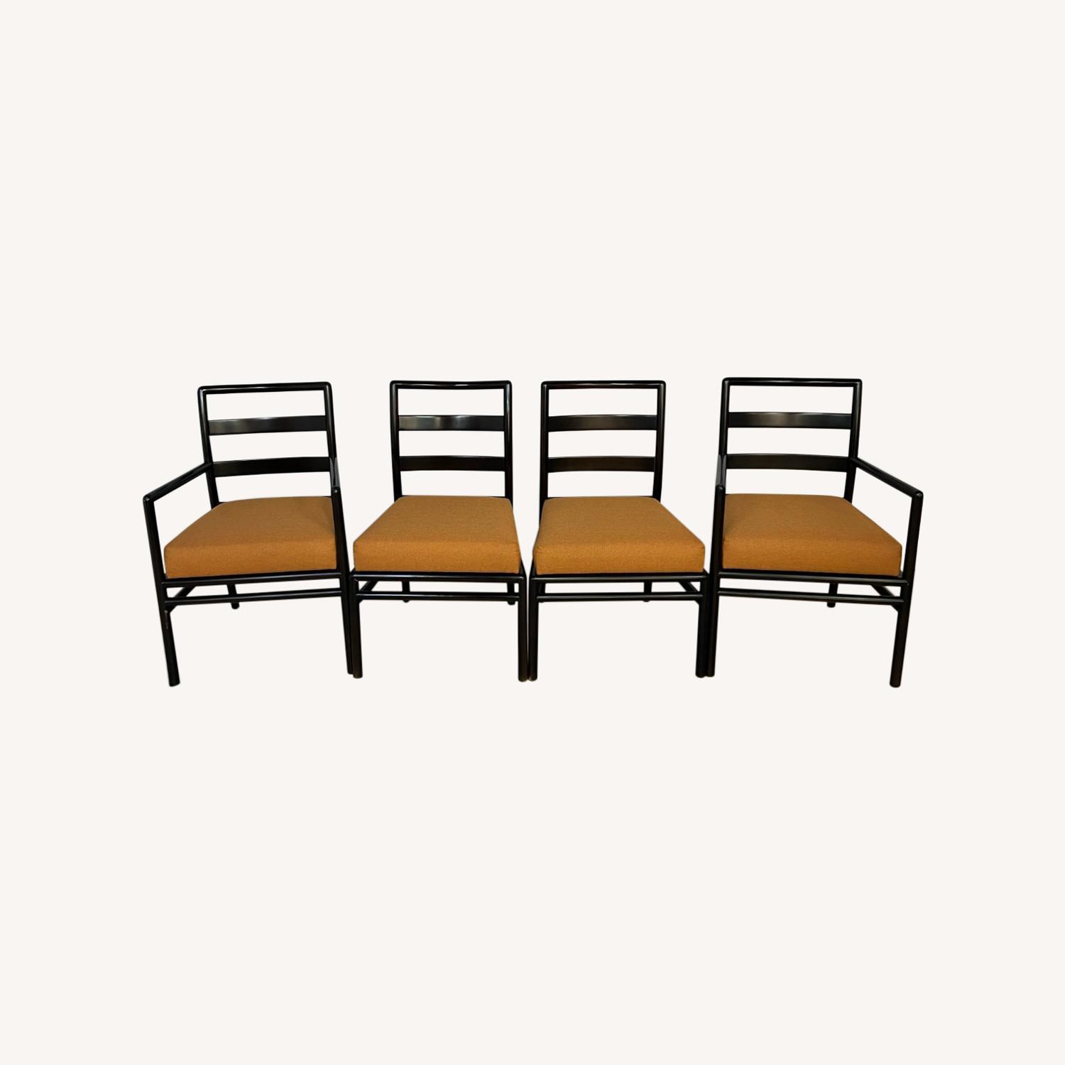T.H. Robsjohn-Gibbings for Widdicomb Dining Chairs - image-0