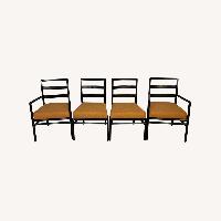 T.H. Robsjohn-Gibbings for Widdicomb Dining Chairs