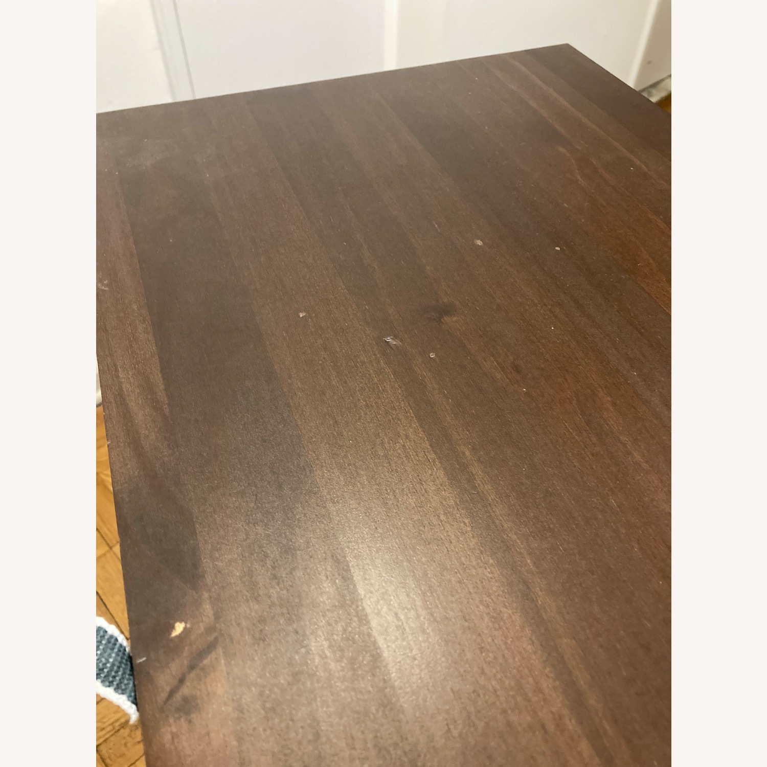 Wayfair Dark Brown Wood Dresser - image-4