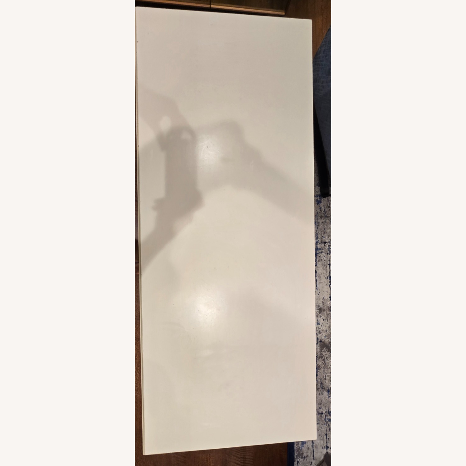 Princess White Wood Dresser - image-5