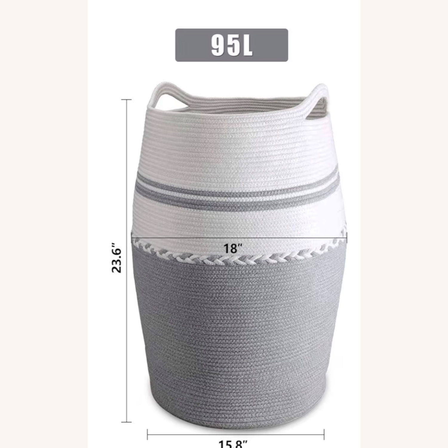 Amazon Modern Basket - image-4