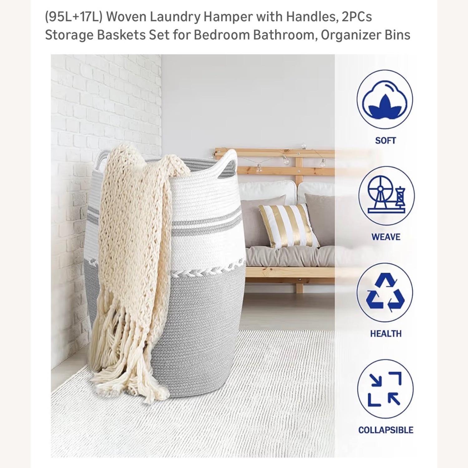 Amazon Modern Basket - image-3