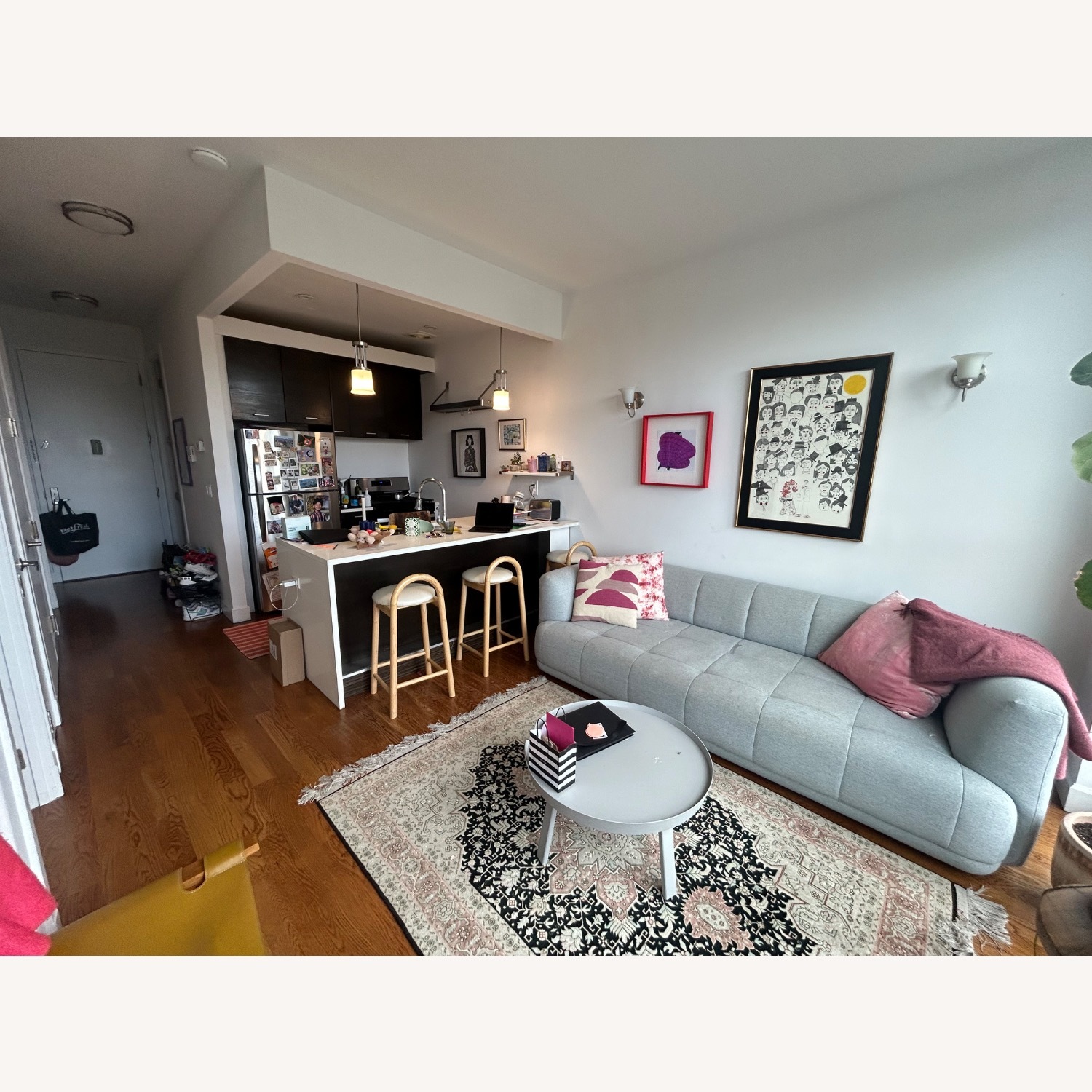 Design Within Reach Quinton 2.5 Seater - image-1