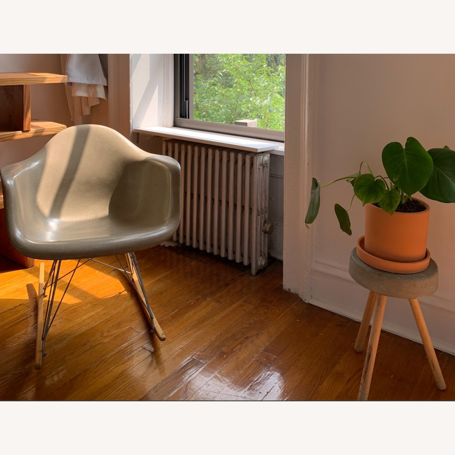 Herman Miller Natural Accent Chair - image-3