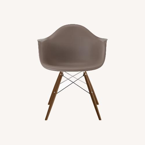 Used Herman Miller Natural Accent Chair for sale on AptDeco