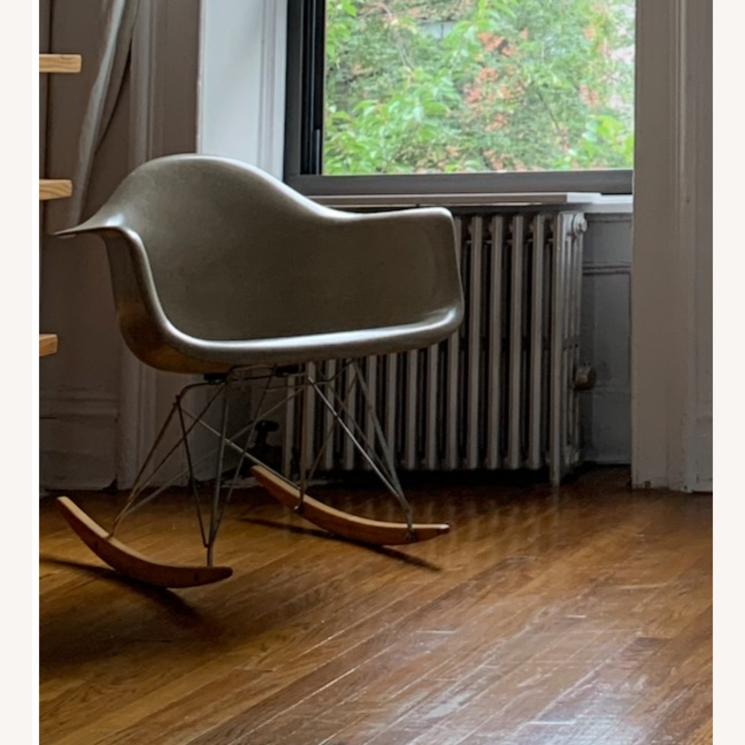 Herman Miller Natural Accent Chair - image-2