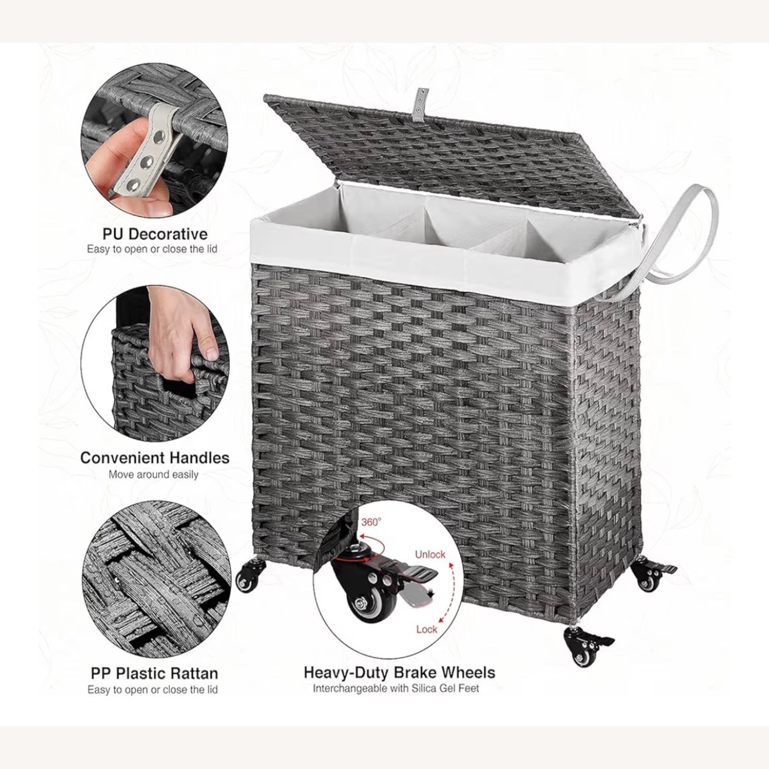 Contemporary Basket - image-2