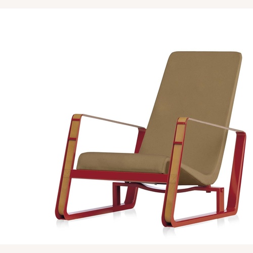 Used Vitra Accent Chair for sale on AptDeco