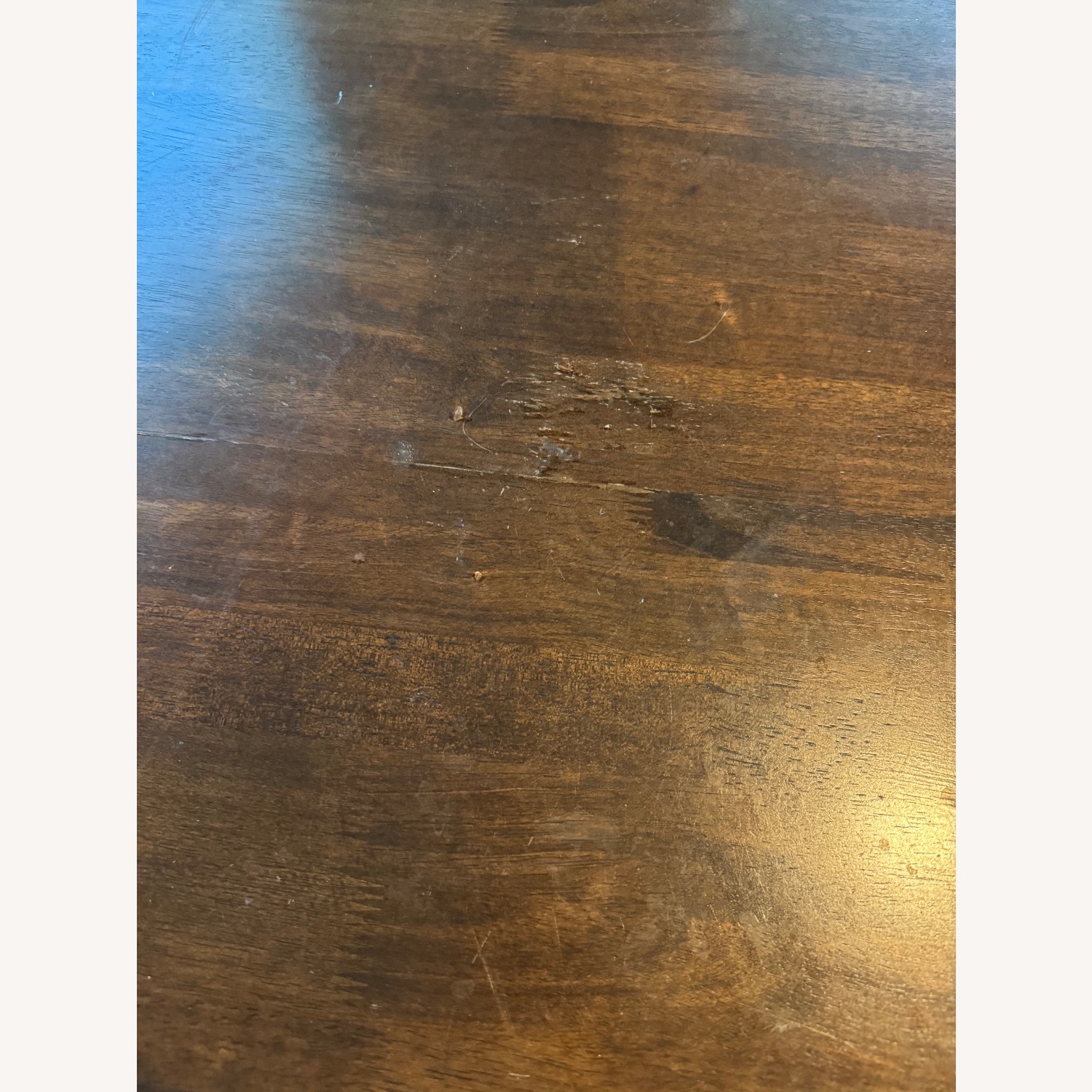 Dark Brown Dining Set - image-2