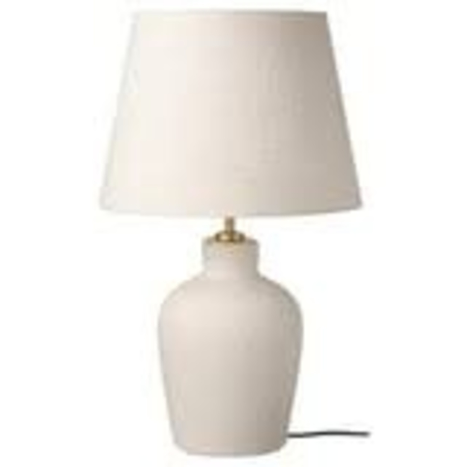 IKEA Natural Ceramic Table Lamp - image-4