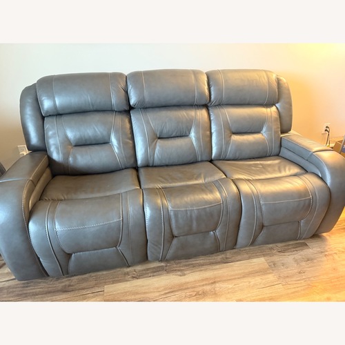 Used Bob's Discount Furniture 3+ Piece Sectional for sale on AptDeco