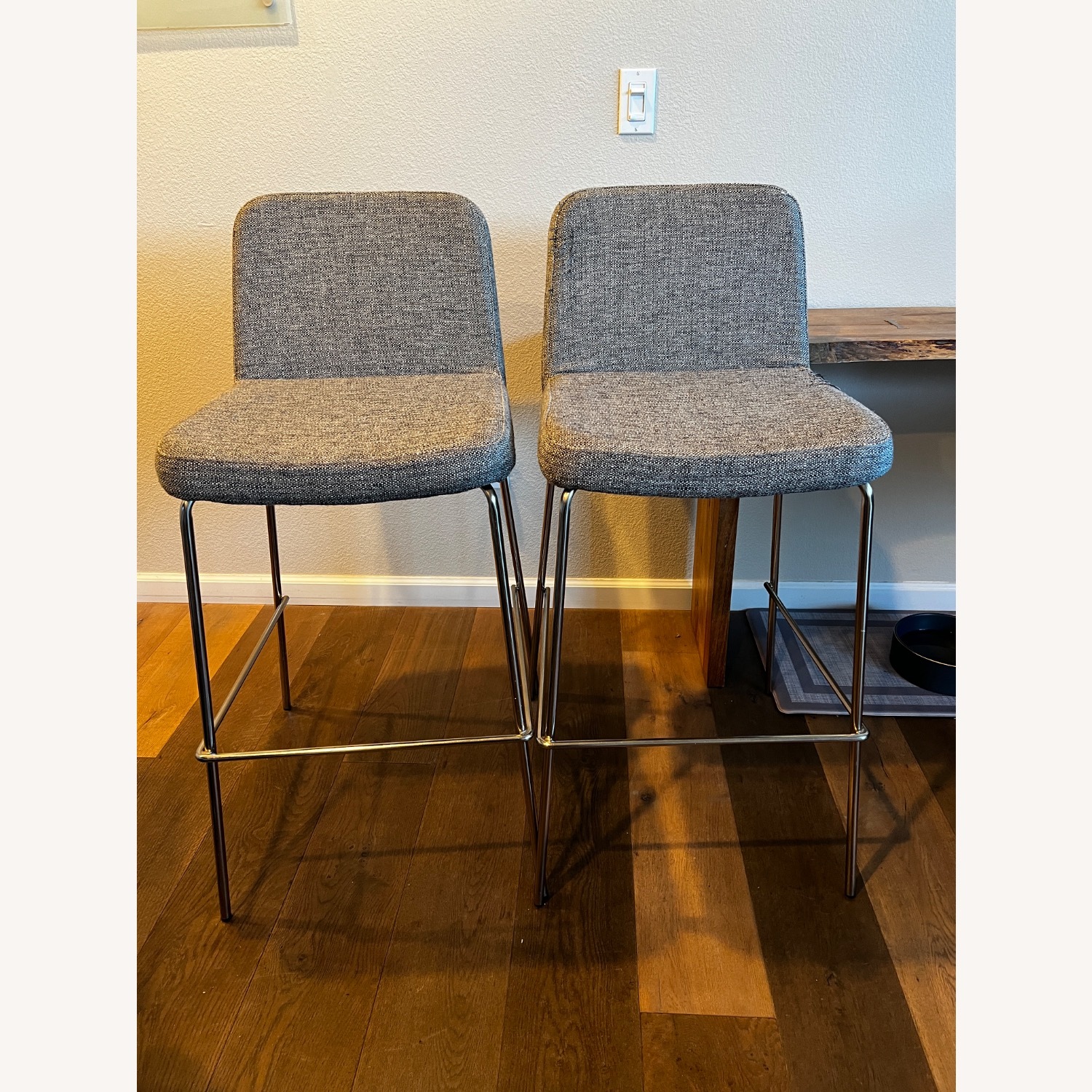 CB2 Charlie Barstools - image-1