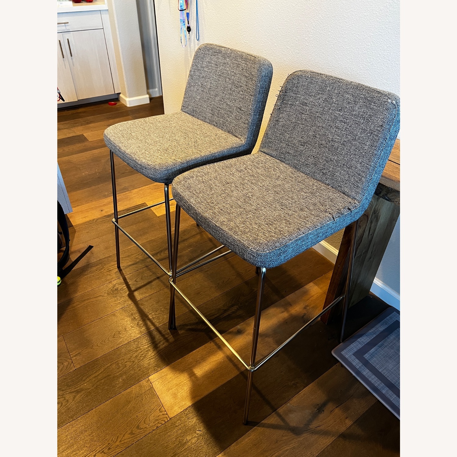 CB2 Charlie Barstools - image-2