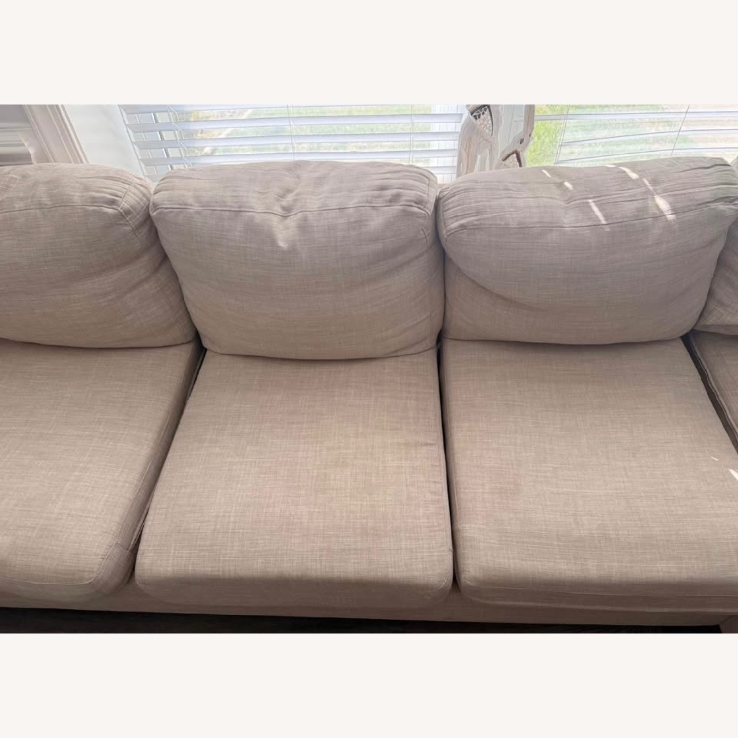 Ebern Designs L Shape Couch - image-2