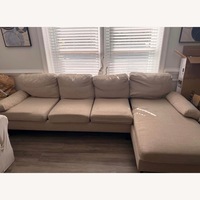 Ebern Designs L Shape Couch