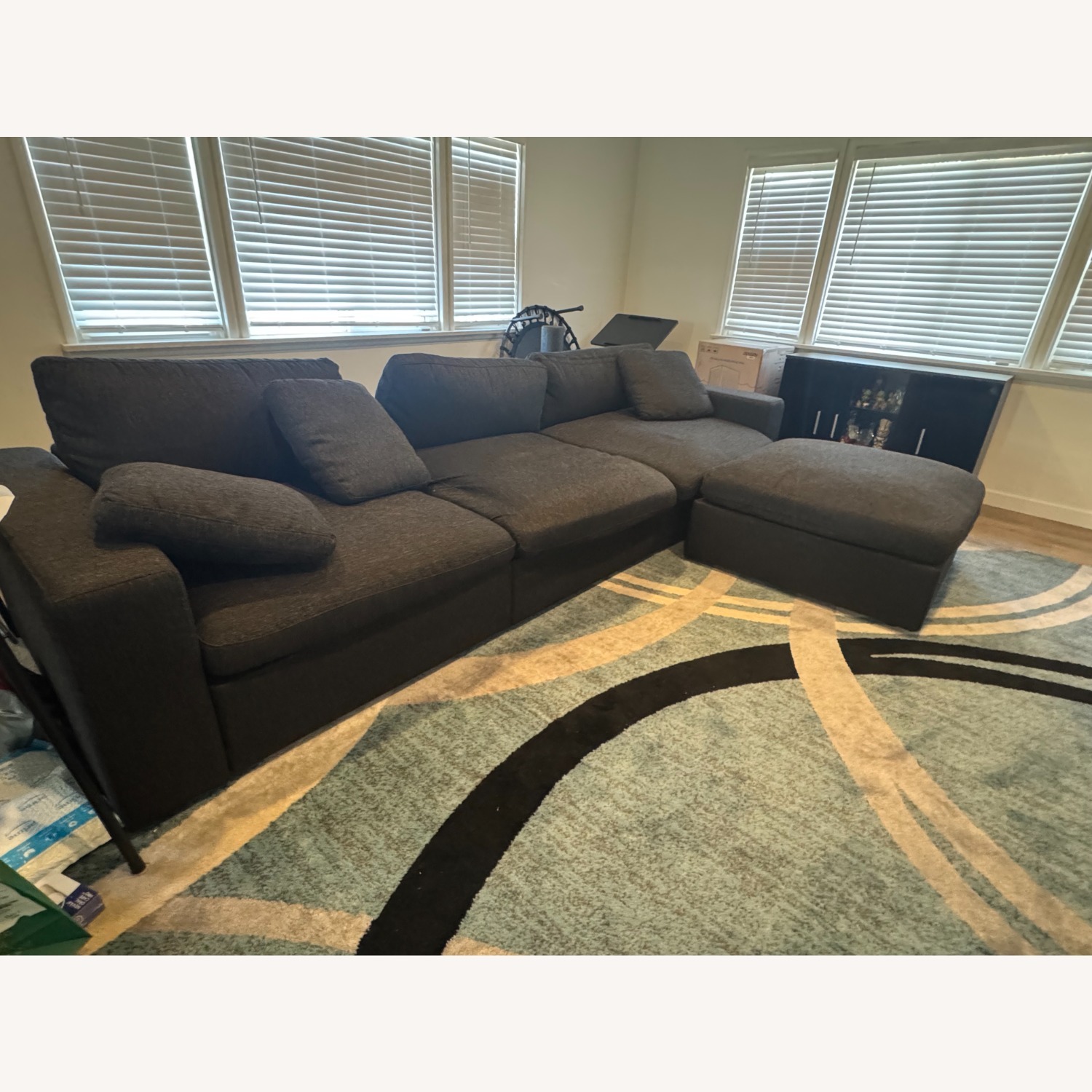7th Avenue Modular Sofa - image-1
