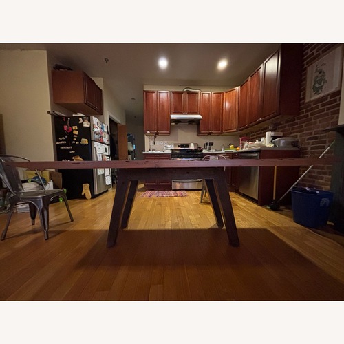 Used ABC Carpet & Home Dining Table for sale on AptDeco