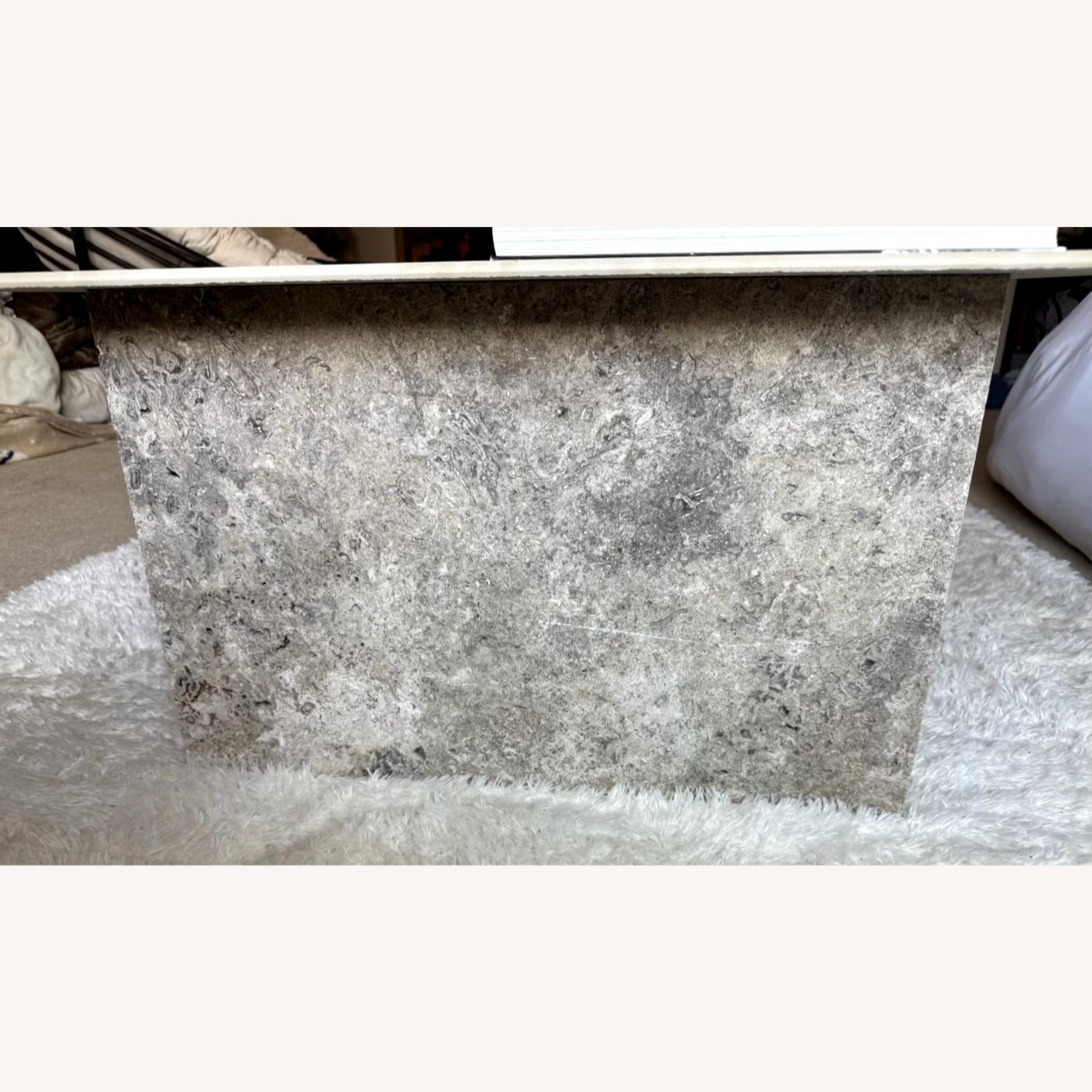 Stone Coffee Table - image-4
