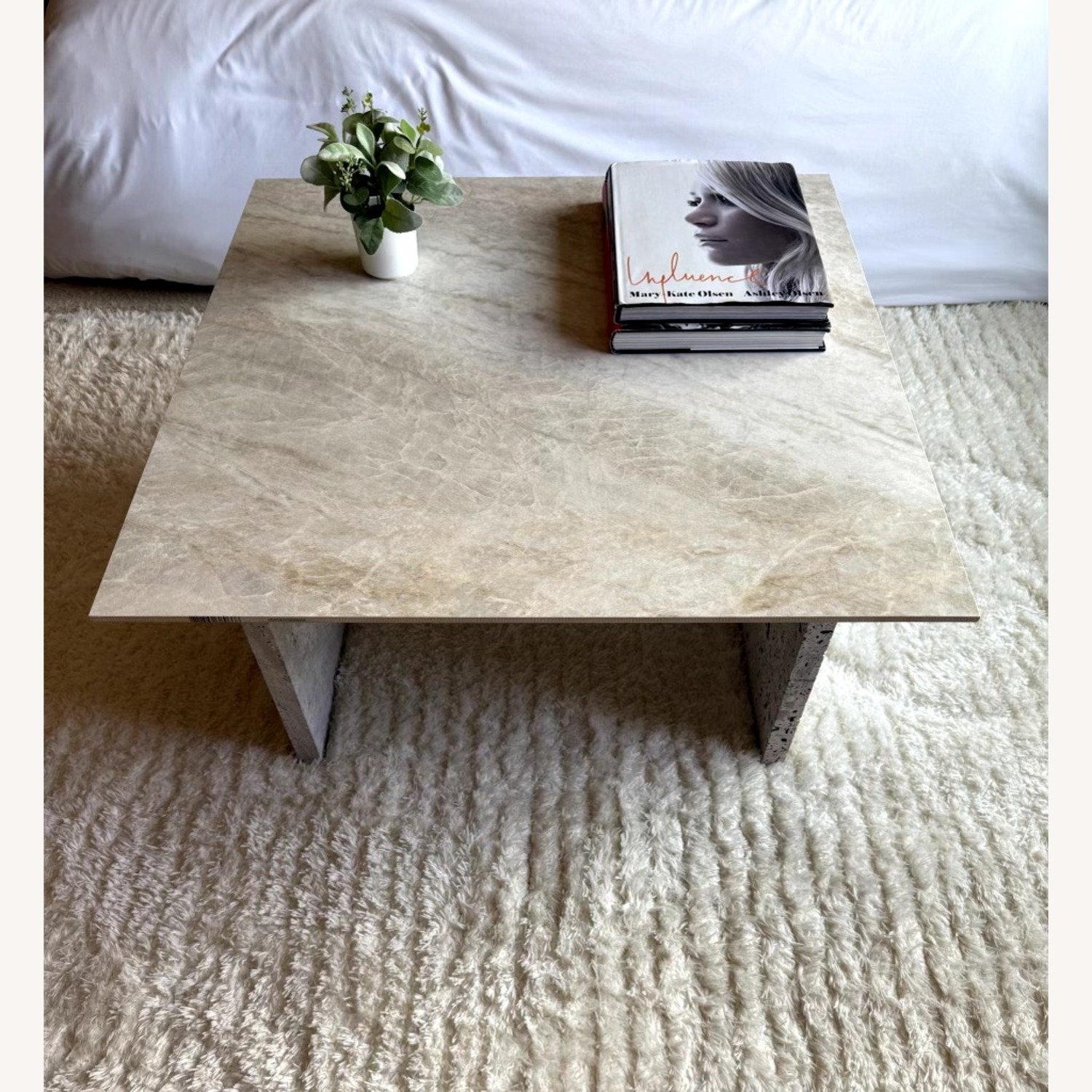 Stone Coffee Table - image-5