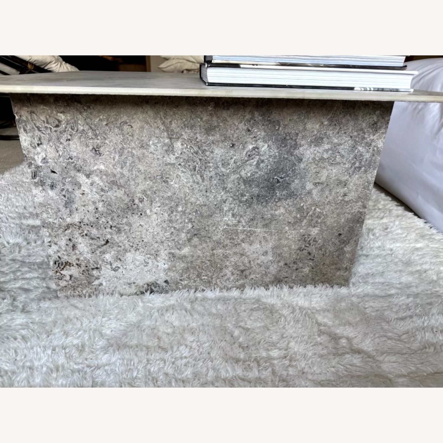 Stone Coffee Table - image-3