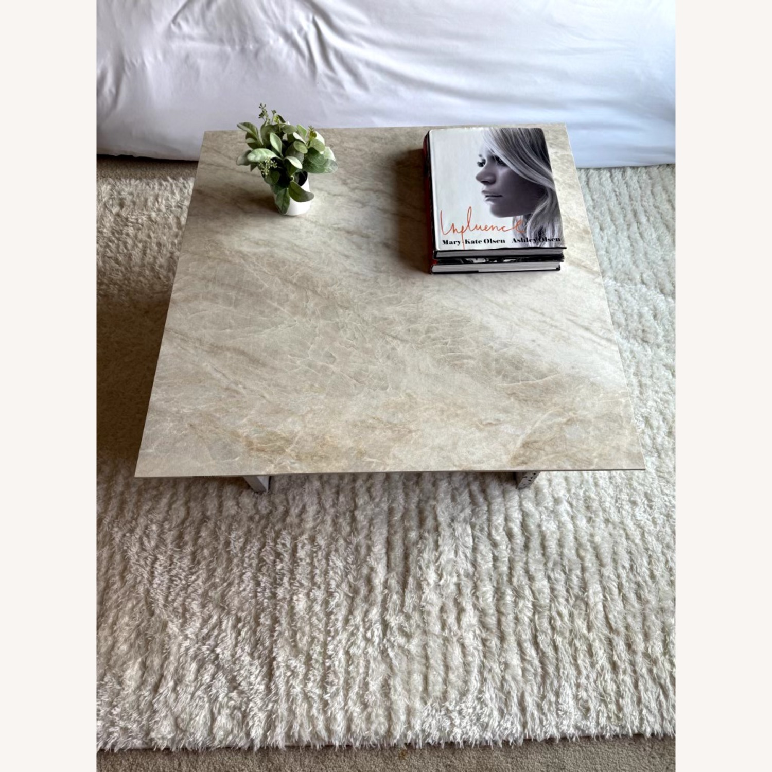 Stone Coffee Table - image-2