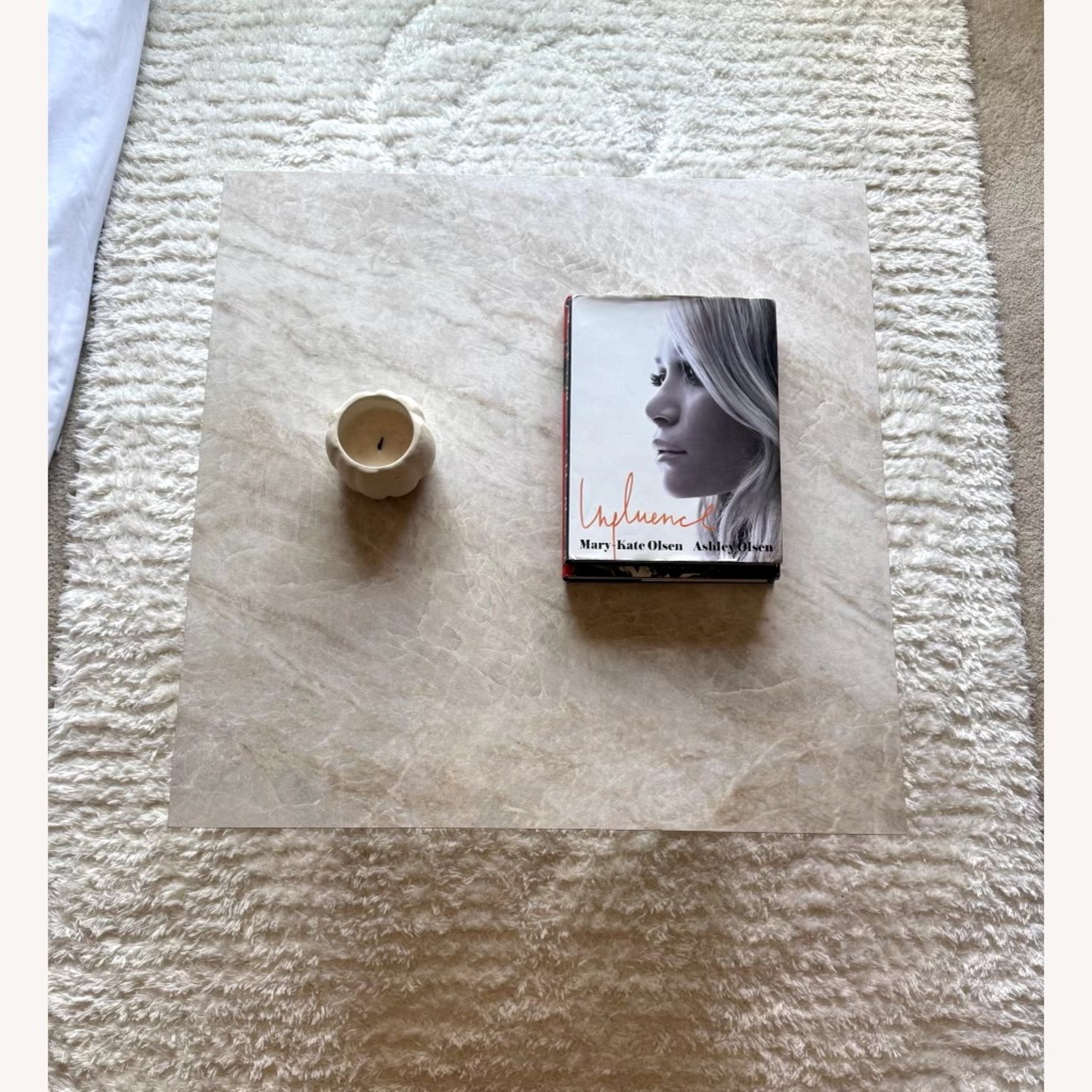 Stone Coffee Table - image-1