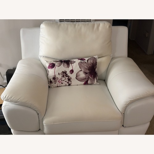 Used Cute Armchair That Needs a New Home for sale on AptDeco