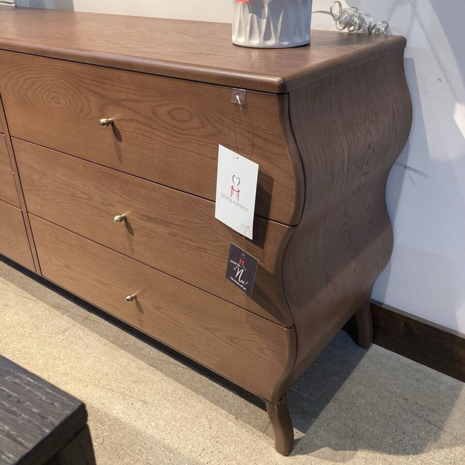 Lulu and Georgia Lasya 6-Drawer Dresser - image-6