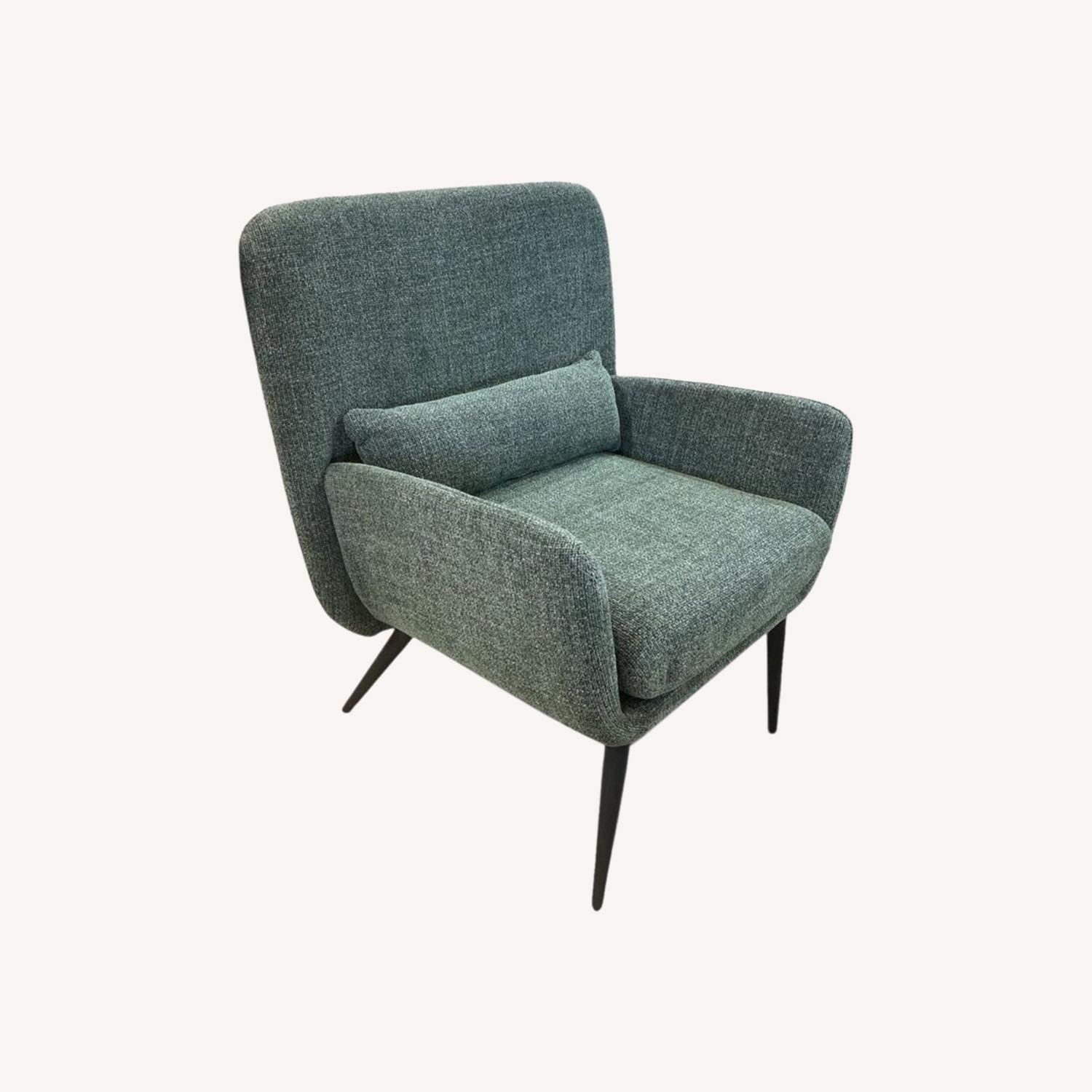 Casterly Cammy Tweed Armchair - image-0