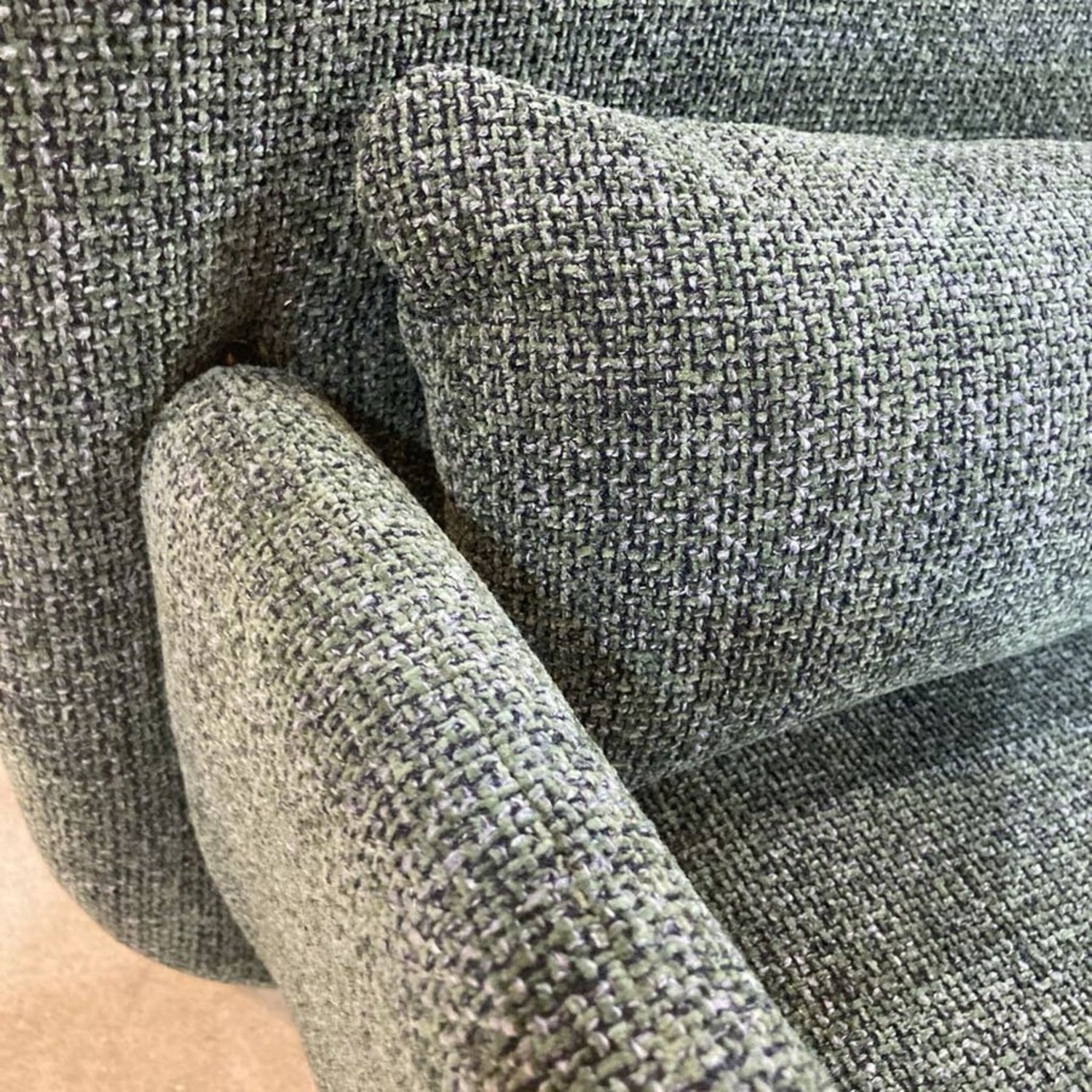 Casterly Cammy Tweed Armchair - image-6