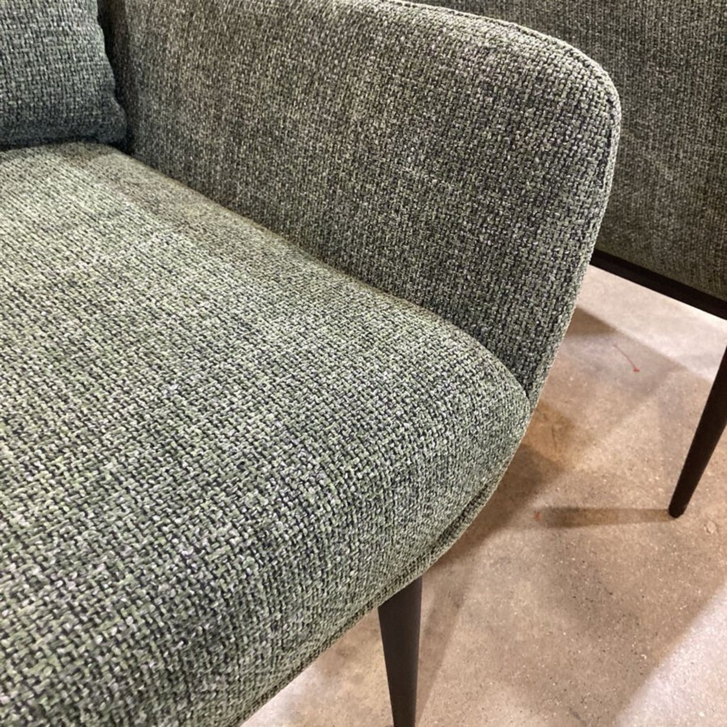 Casterly Cammy Tweed Armchair - image-7