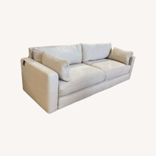 Used Burrow Span Queen Sleeper Sofa for sale on AptDeco