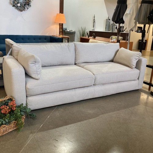 Used Burrow Span Queen Sleeper Sofa for sale on AptDeco