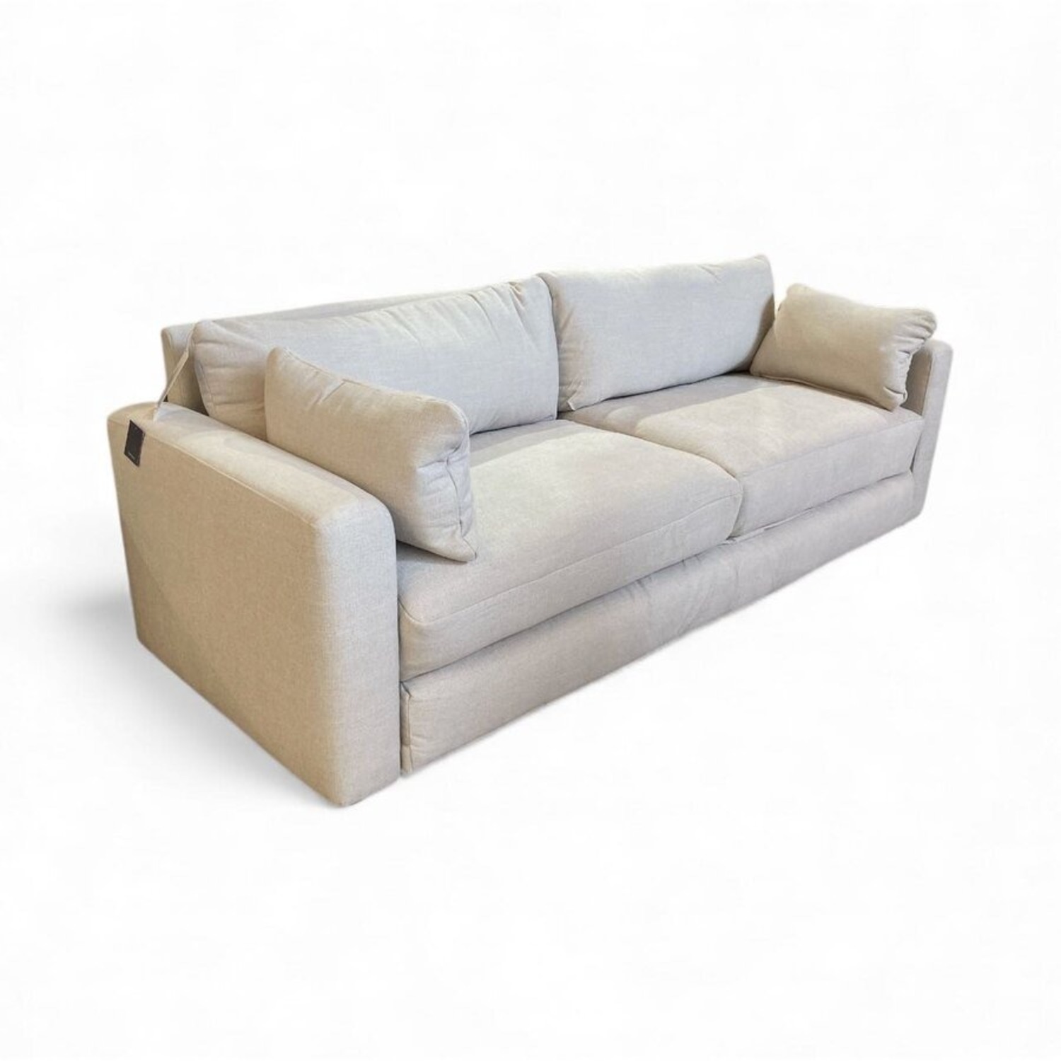 Burrow Span Queen Sleeper Sofa - image-1
