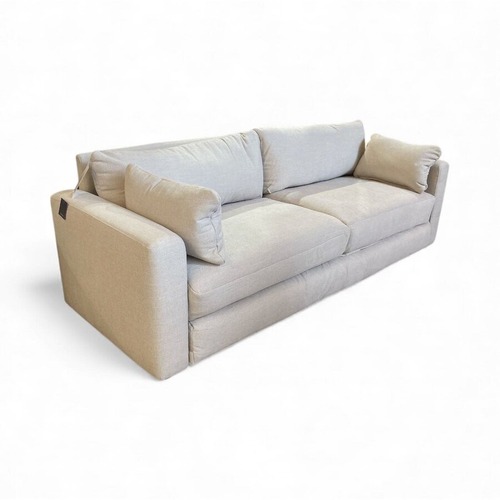 Used Burrow Span Queen Sleeper Sofa for sale on AptDeco
