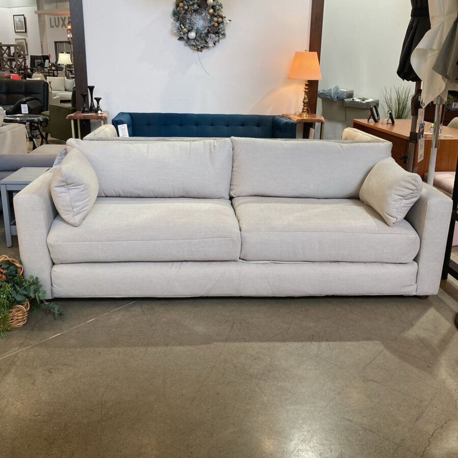 Burrow Span Queen Sleeper Sofa - image-3