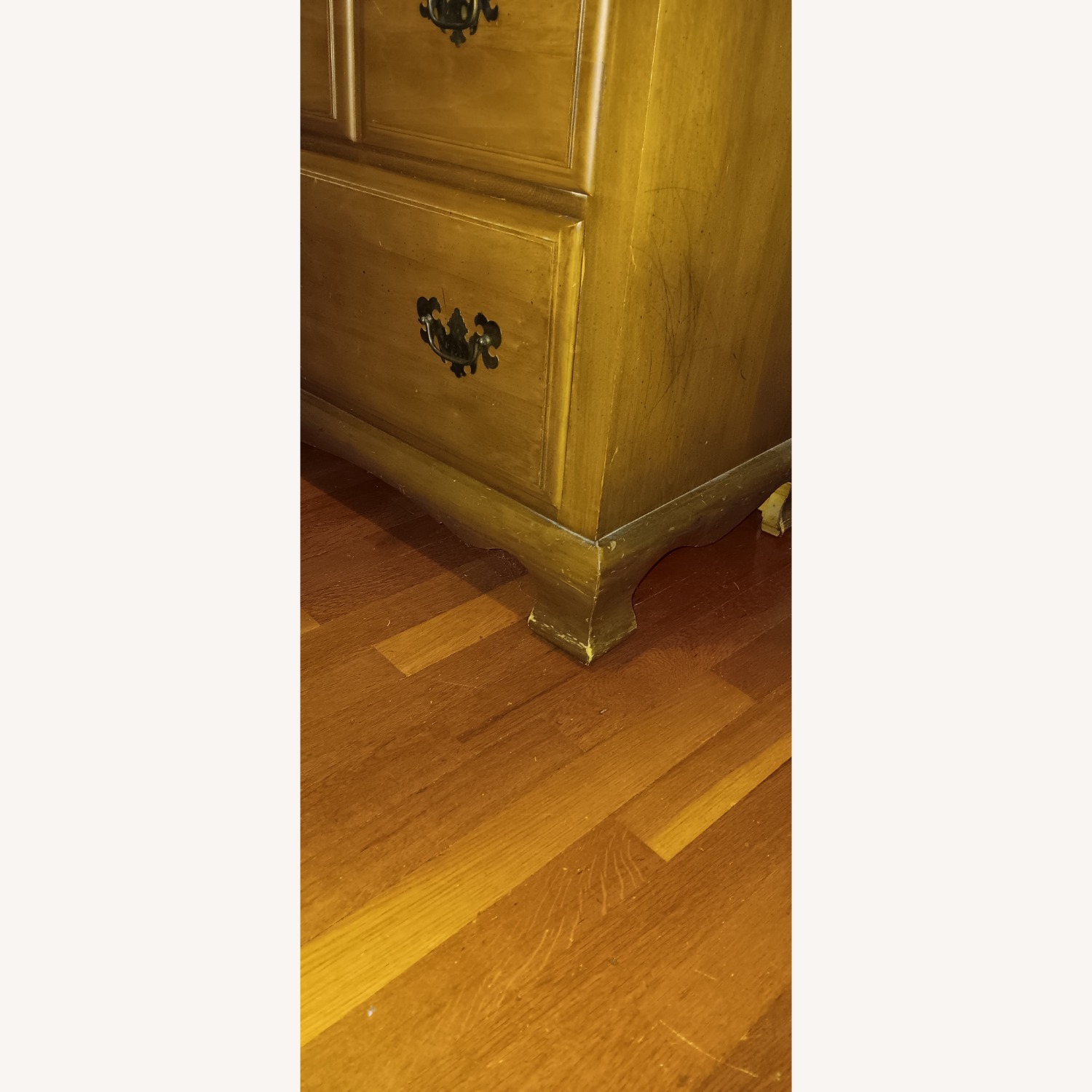 Sears Harmony House Wood Dresser - image-5