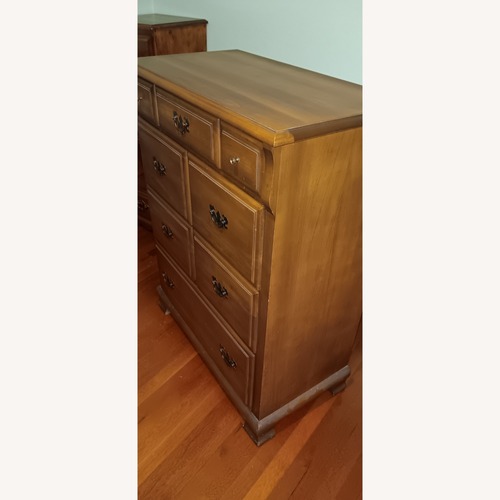 Used Sears Harmony House Wood Chest for sale on AptDeco