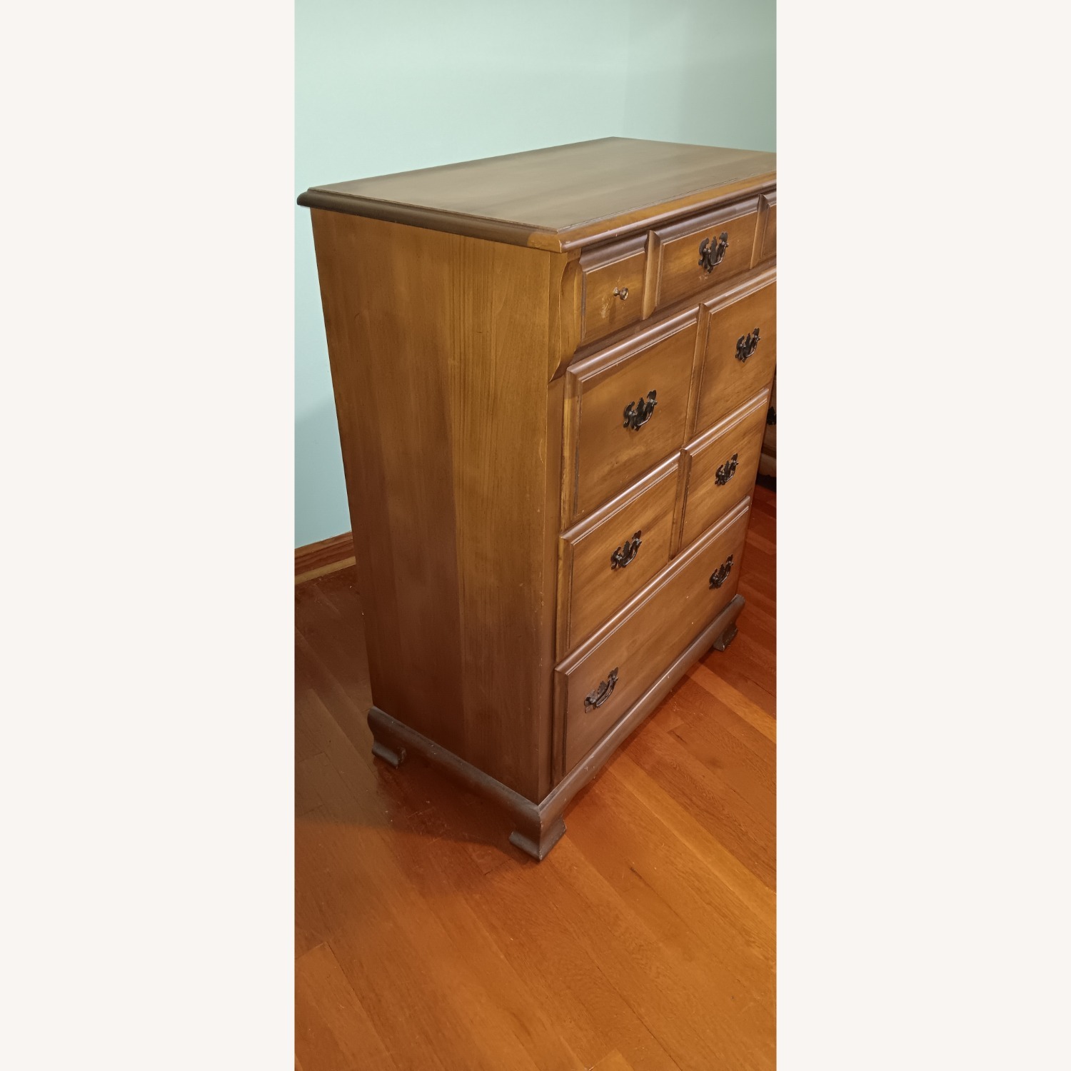Sears Harmony House Wood Chest - image-3