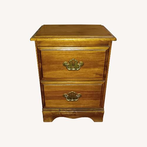 Used Harmony House Nightstand for sale on AptDeco