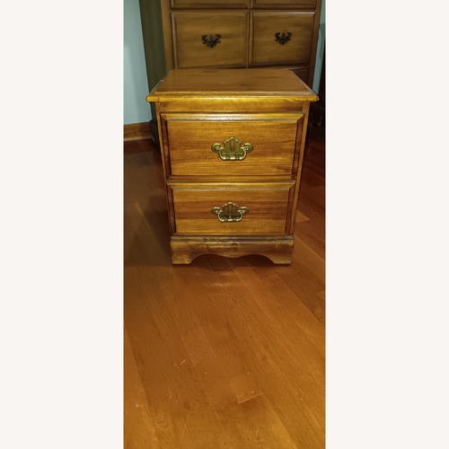 Used Harmony House Nightstand for sale on AptDeco