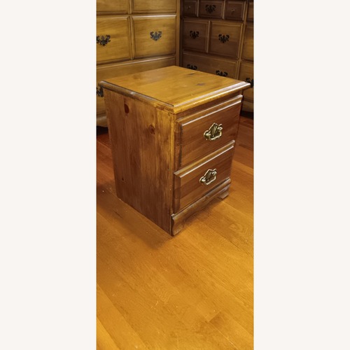 Used Harmony House Nightstand for sale on AptDeco