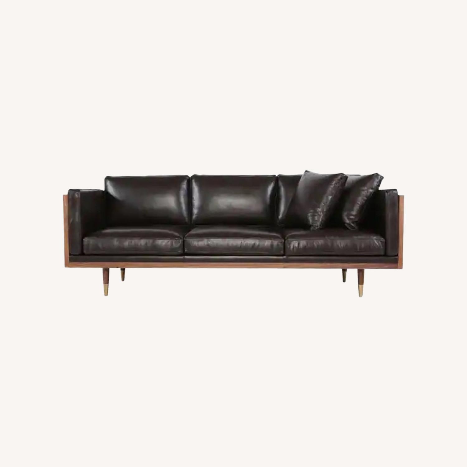 Kardiel Woodrow Lush Sofa - image-0