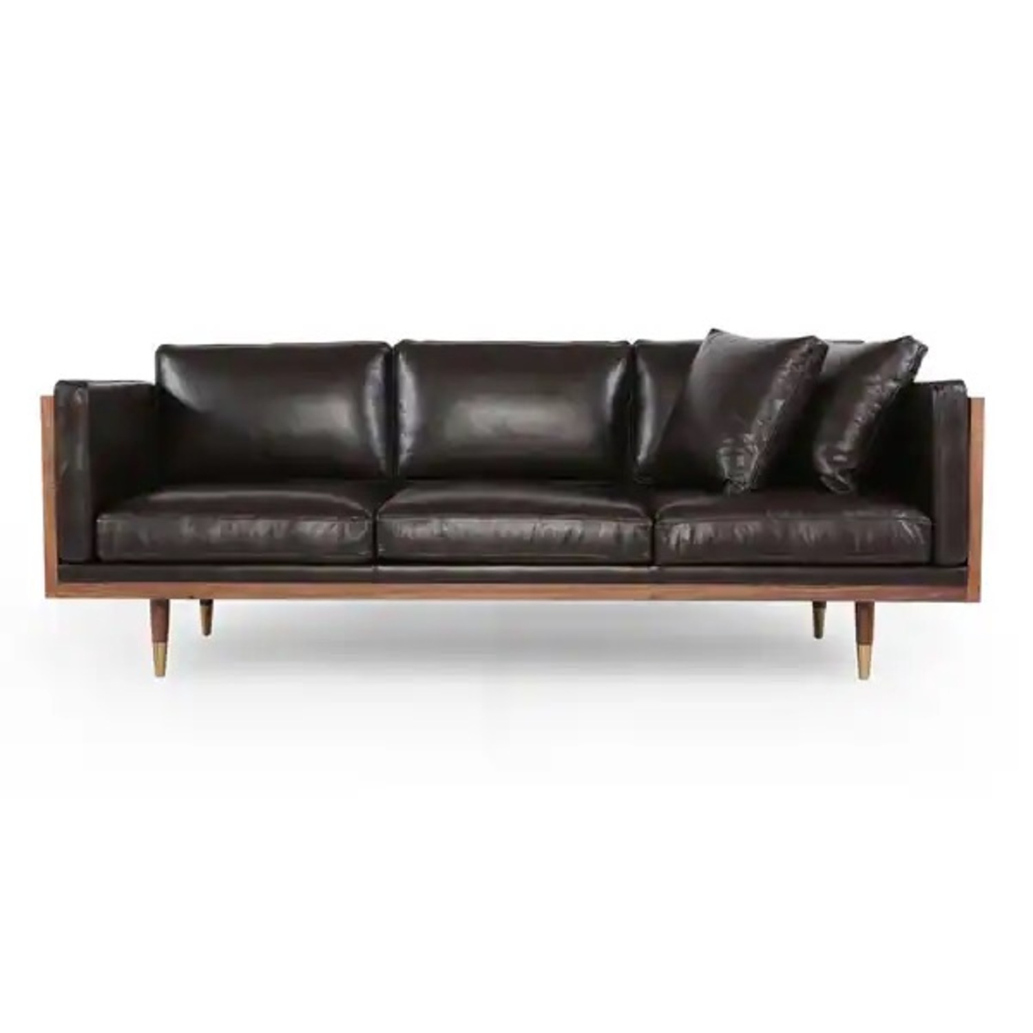 Kardiel Woodrow Lush Sofa - image-2