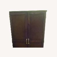 Hold Everything Computer Armoire